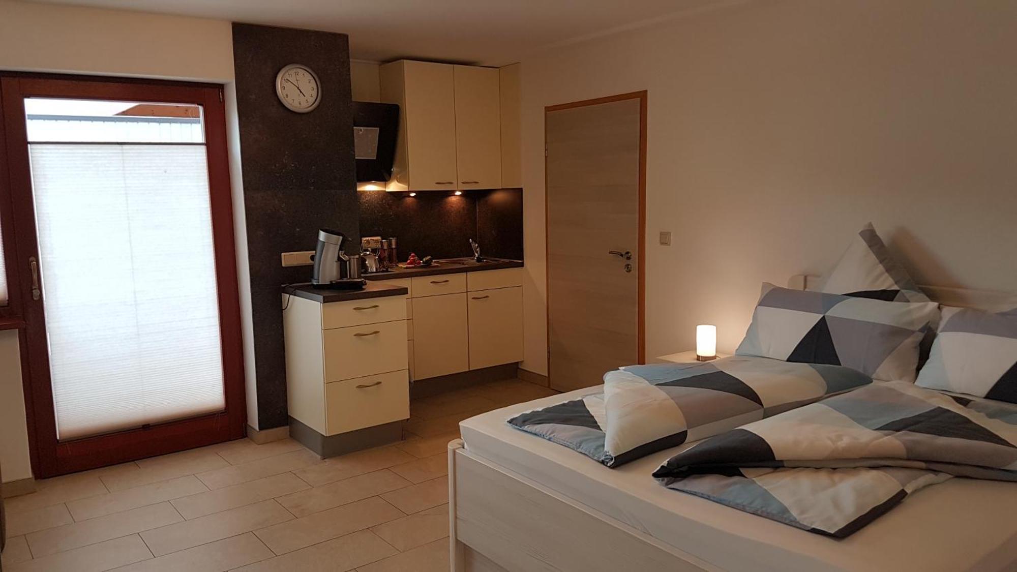 Ferienwohnung Am Betzelhuebel Ottweiler Extérieur photo