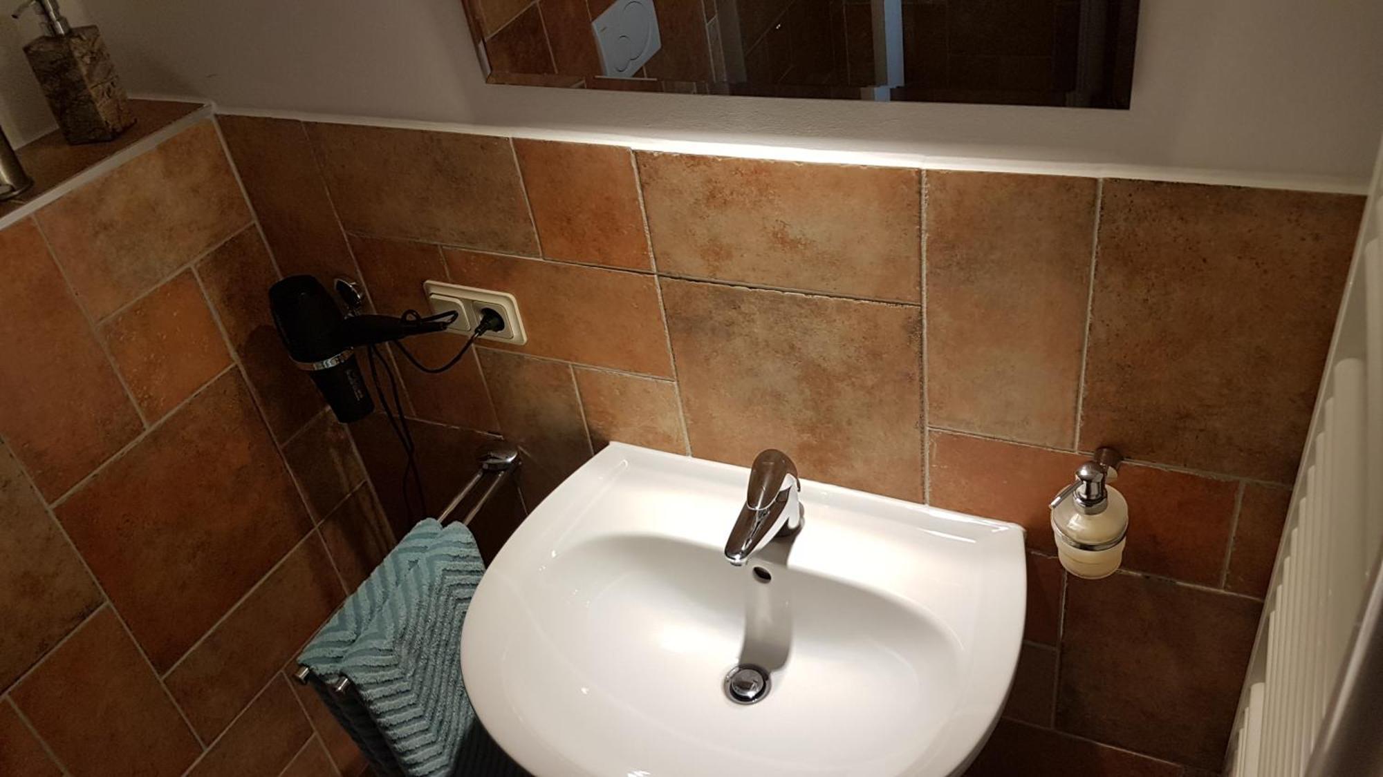 Ferienwohnung Am Betzelhuebel Ottweiler Extérieur photo