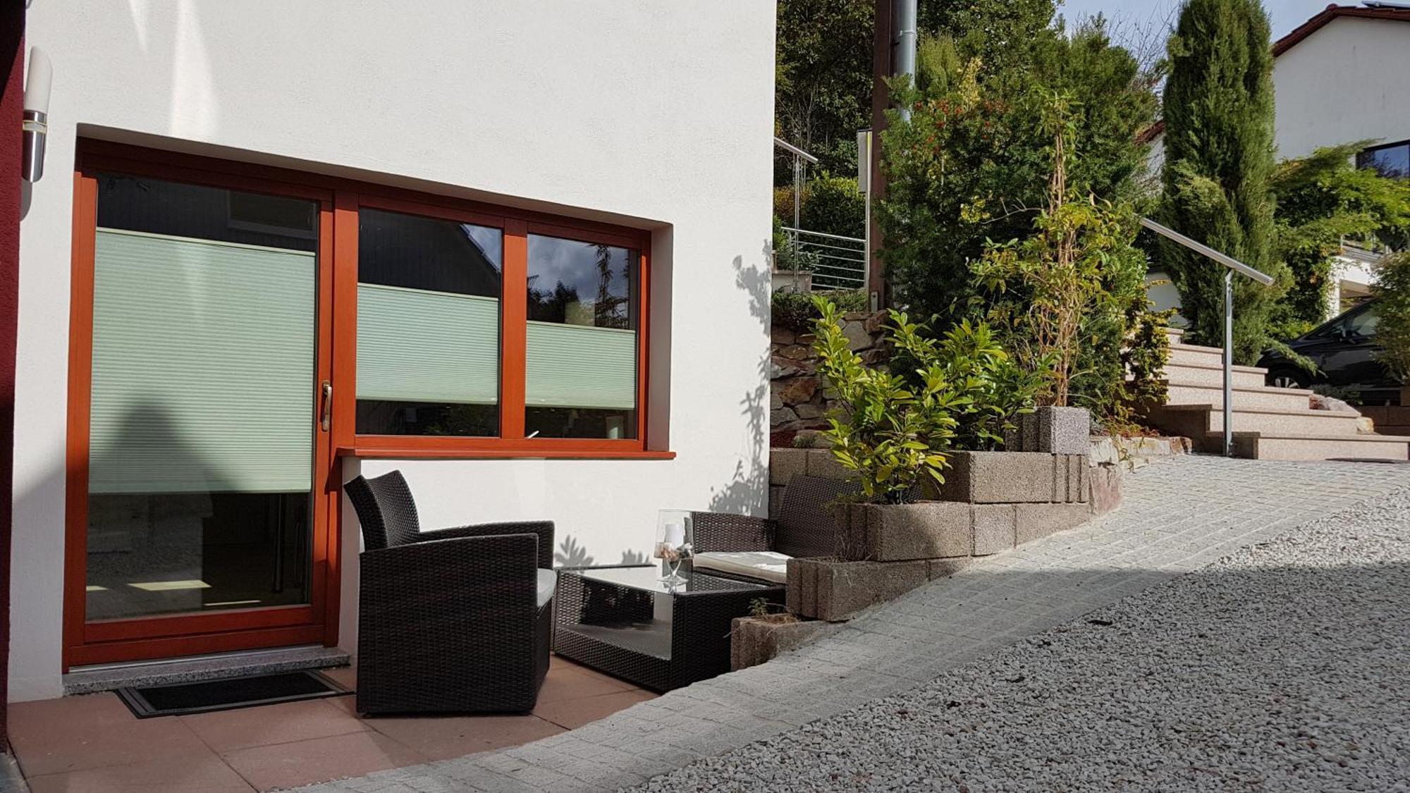 Ferienwohnung Am Betzelhuebel Ottweiler Extérieur photo